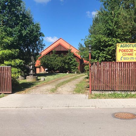 Agroturystyka Andrzejowka Czerniki エクステリア 写真